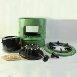 Estufas de Queroseno o Petróleo 