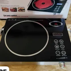 Cocina de Infrarrojo Long Long de 3500w