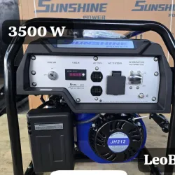 Marca Sunshine USA 3500w