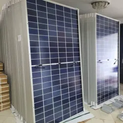 Paneles Solares bifaciales de 750 W