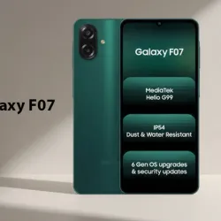 Samsung Galaxy F07 4/64Gb