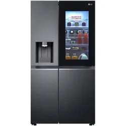 Refrigerador Marca LG de 24Pies 