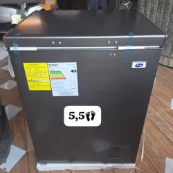 Nevera DISA 5.5 Pies 