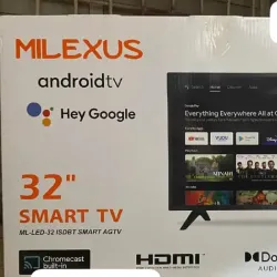Smart TV MILEXUS 32'