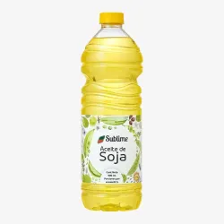 Aceite de Soja