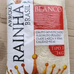 Arroz Rainha 1kg