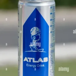 Bebida Energizante Atlas