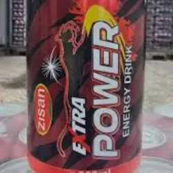 Bebida Energizante Extra Power 330 ml