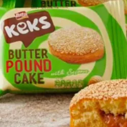 Cake Butter Pound