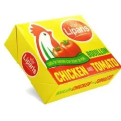 Calditos de pollo con tomate 