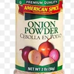 Cebolla en Polvo American Spice