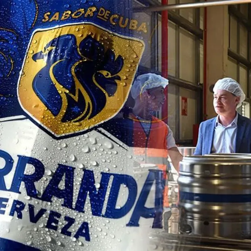 Cerveza Parranda 330 ML