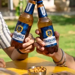 Cerveza Parranda 330 ML