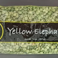 Chícharo verde 500g