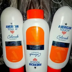 Crema Corporal American Touch
