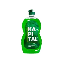 Detergente liquido kapital 750ml