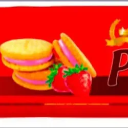 Galletas Anita Princess Fresa