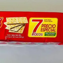 Galletas de Soda SaltiBlcks