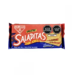 Galletas saladitas