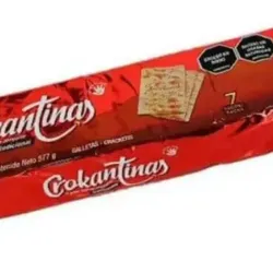 Galletas Soda (Crokantina)