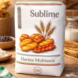Harina Multiusos 1 kg