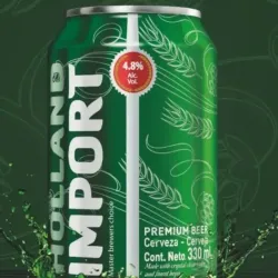Holland Import 330 ml