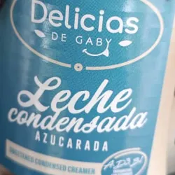 Leche Condensada Delicias de Gaby