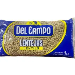 Lentejas 1lb