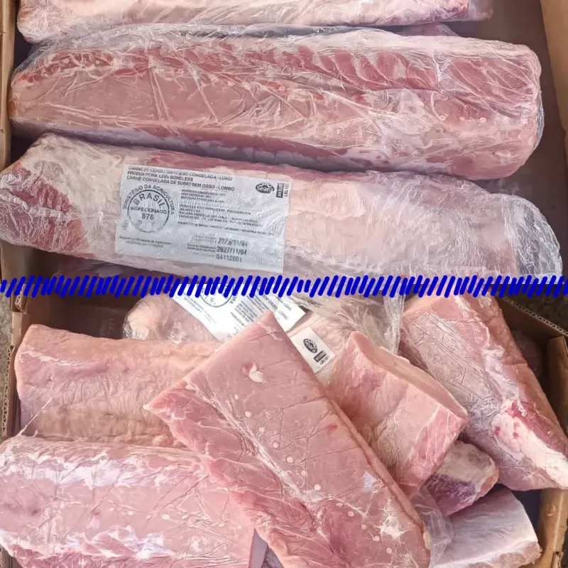 Lomo de Cerdo Deshuesado (Lb)