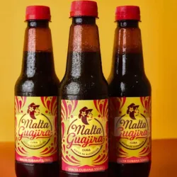 Malta Guajira 330 ml