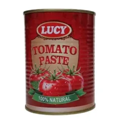 Pasta de Tomate Lucy