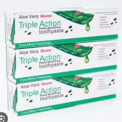 Pasta dental Triple Action . 100g