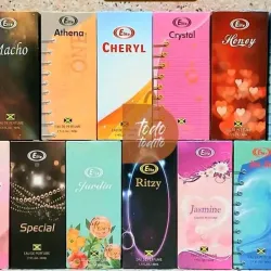 Perfumes de Hombre y Mujer