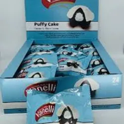 Puffy Cake Vanelli