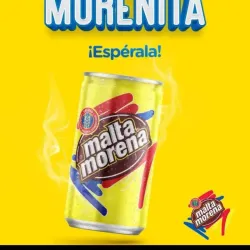 Six Pack malta morena