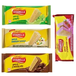 Sorbetos Vitarella 120g