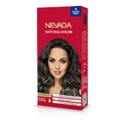 Tinte Nevada Castaño Medio 4