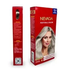 Tinte Nevada Rubio Platinado 10.2