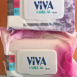 Toallitas Húmedas Viva