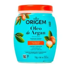 Tratamiento para Pelo Óleo de Argam