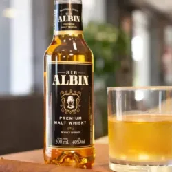 Whisky Albin 300 ml