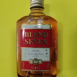 Whisky Blend Seven 200 ml