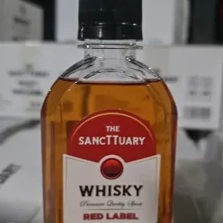 Whisky Red Label The Sancttuary 200 ml
