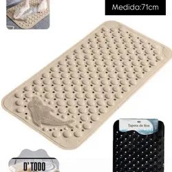 Alfombra/Antideslizante para Baños