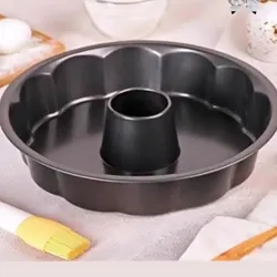 Bizcochera/Molde Tubo