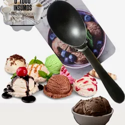 Boleadora Manual/Helado