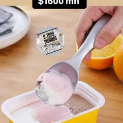 Boleadora Manual/Helado