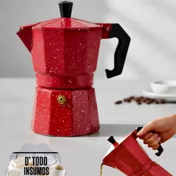 Cafetera Italiana/3Tazas