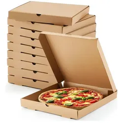 Cajas Pizza 30x30cm-50unidades