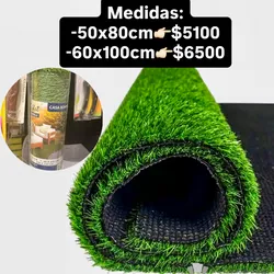 Césped artificial/50x180cm
